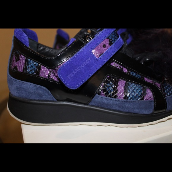 Pierre Hardy Sneakers Sz 40 - Picture 5 of 5